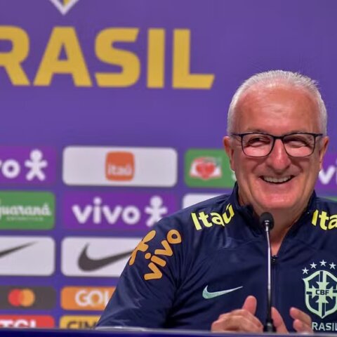 Imagem do post Após empate contra o EUA, Dorival avalia amistosos antes da Copa América