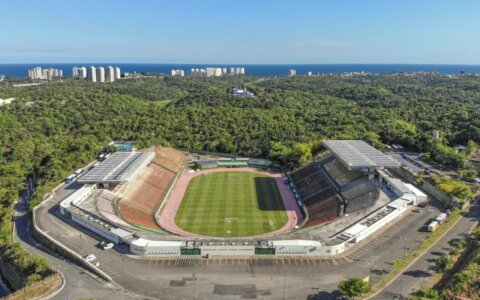 Imagem do post Itabuna vai mandar jogos da Série D no estádio de Pituaçu