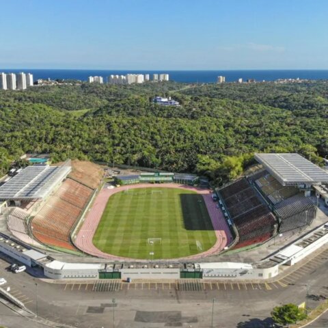 Imagem do post Itabuna vai mandar jogos da Série D no estádio de Pituaçu