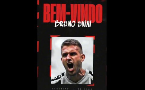 Imagem do post Vitória anuncia contratação de zagueiro