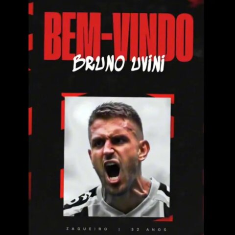 Imagem do post Vitória anuncia contratação de zagueiro