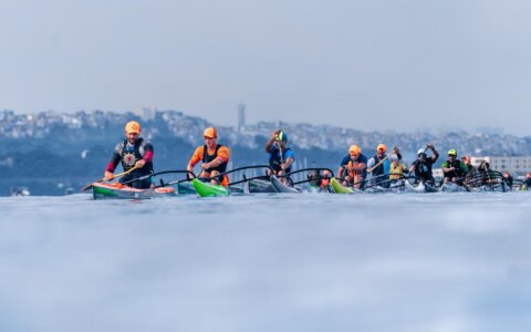 Imagem do post Copa de canoa havaiana vai reunir 150 remadores na Baía de Todos-os-Santos
