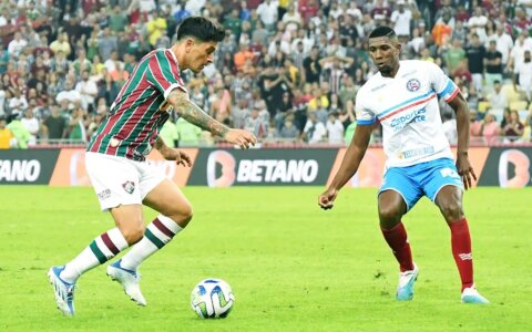 Imagem do post Bahia e Flu protagonizam choque de tricolores pelo Brasileiro
