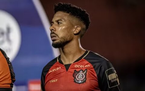 Imagem do post Willian Oliveira projeta BaVi e fala de derrota diante do Palmeiras