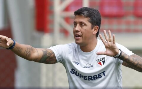 Imagem do post São Paulo anuncia demissão do técnico Thiago Carpini