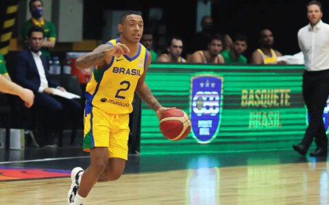Imagem do post Brasil enfrentará seleções europeias antes de Pré-Olímpico de Basquete