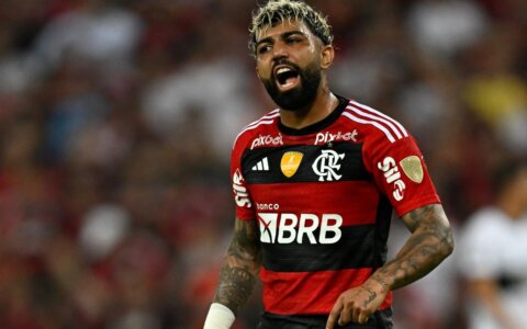 Imagem do post Gabigol consegue efeito suspensivo e está liberado para voltar a jogar pelo Flamengo