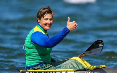 Imagem do post Canoagem velocidade do Brasil conquista mais duas vagas em Paris