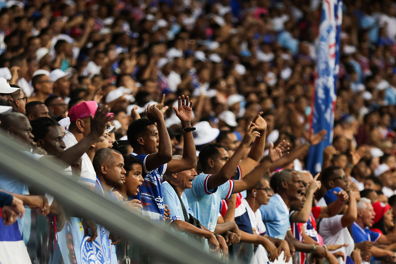 Bahia inicia venda de ingressos para partida contra o RB Bragantino