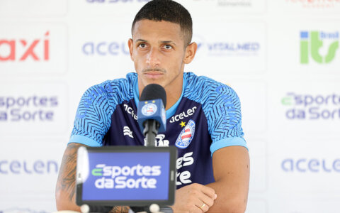 Imagem do post Juba afirma que Bahia precisa se impor no duelo diante do Cricúma