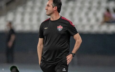 Imagem do post Condé analisa derrota diante do Vasco