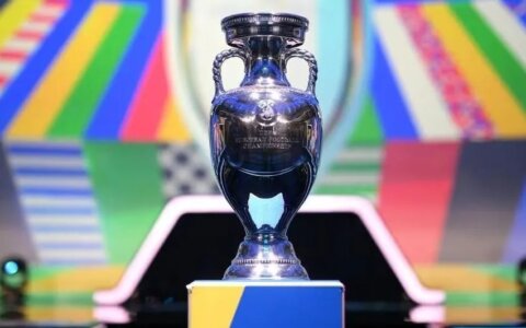Imagem do post Eurocopa: Capitães serão únicos jogadores autorizados a falar com árbitros nos jogos