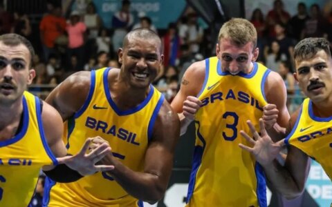 Imagem do post Seleção Brasileira Masculina de Basquete divulga lista de convocação para disputa do pré-olímpico