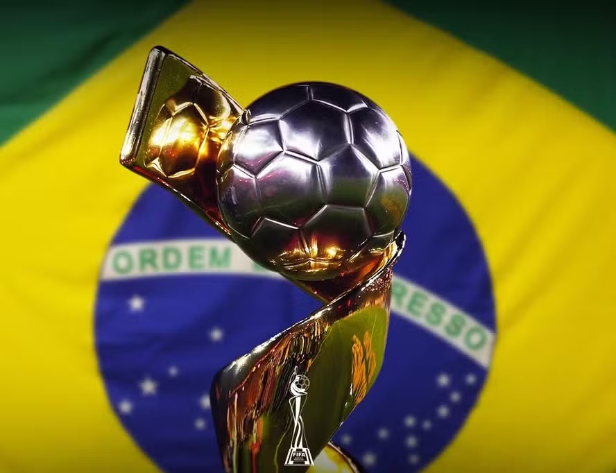 Brasil vai sediar Copa do Mundo Feminina de futebol em 2027