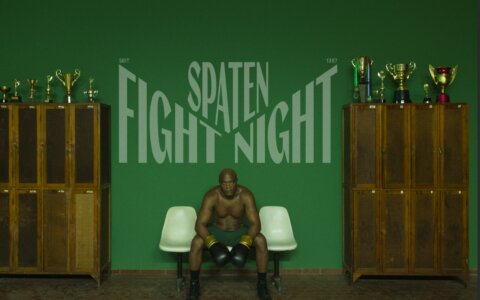 Imagem do post Com painel digital em Tóquio, Spaten celebra carreira de Anderson Silva e anuncia sua última luta no Brasil