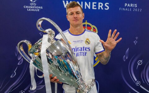 Imagem do post Toni Kroos anuncia que irá se aposentar após a Eurocopa