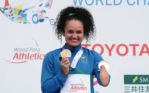 Imagem do post Brasil chega a 17 ouros em histórica campanha no Mundial Paralímpico