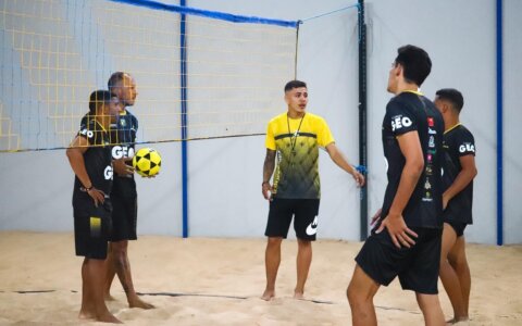 Imagem do post Com apoio da Sudesb, futevôlei movimenta o interior da Bahia com etapa do Campeonato Baiano