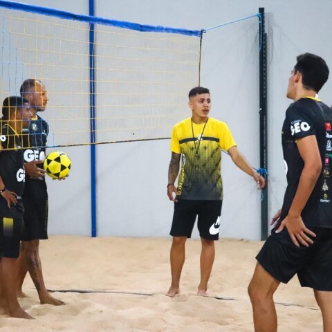 Imagem do post Com apoio da Sudesb, futevôlei movimenta o interior da Bahia com etapa do Campeonato Baiano