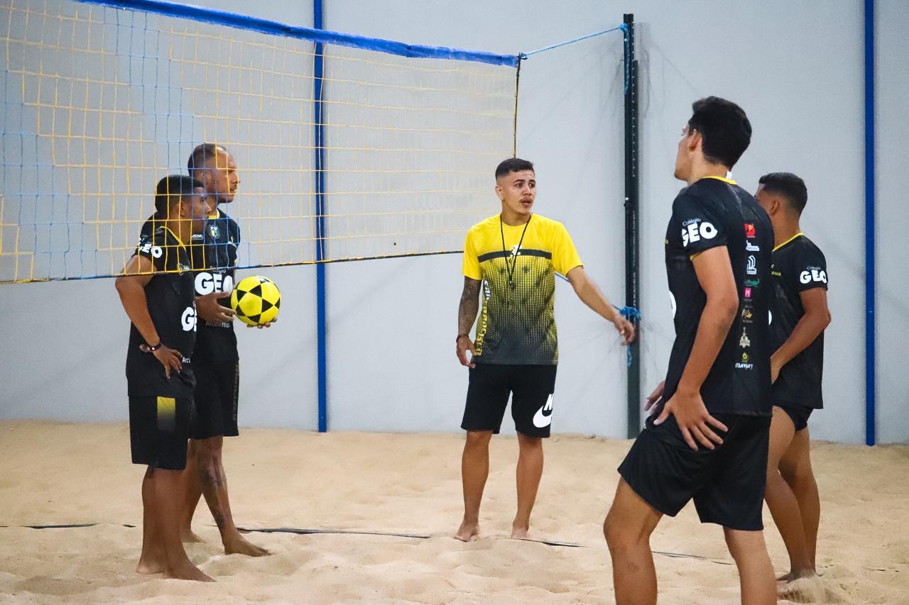 Com apoio da Sudesb, futevôlei movimenta o interior da Bahia com etapa do Campeonato Baiano