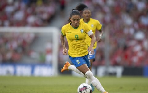 Imagem do post Debinha, Bruninha e Laís Estevam são convocadas para a seleção