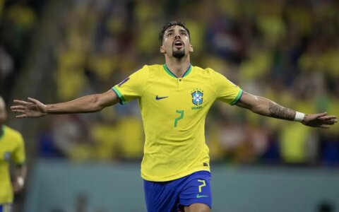 Imagem do post CBF mantém Lucas Paquetá entre convocados da seleção brasileira