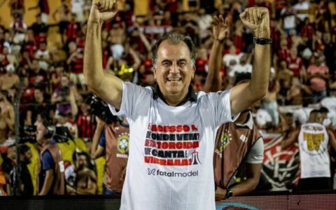 Imagem do post Fábio Mota diz que Carpini vai realizar análise do elenco para janela de contratação