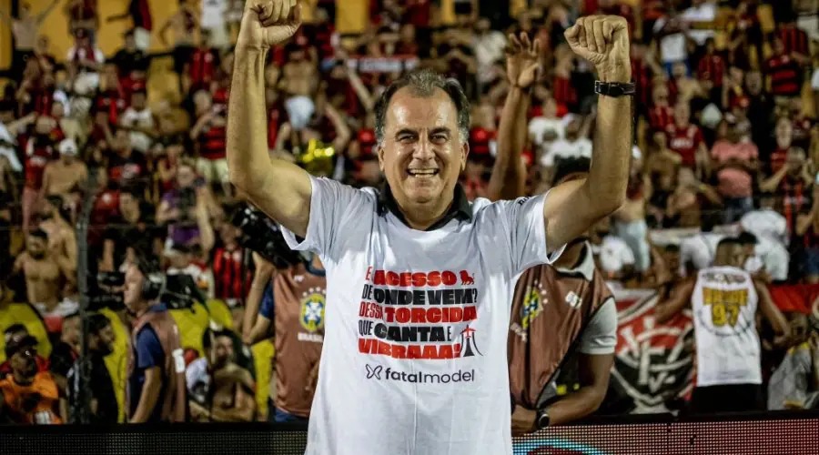 Fábio Mota diz que Carpini vai realizar análise do elenco para janela de contratação