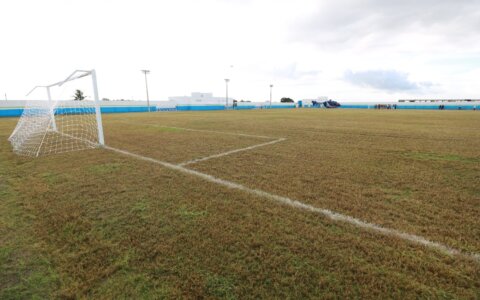 Imagem do post Governo do estado entrega reforma do Estádio Municipal Walter Nunes Pinheiro
