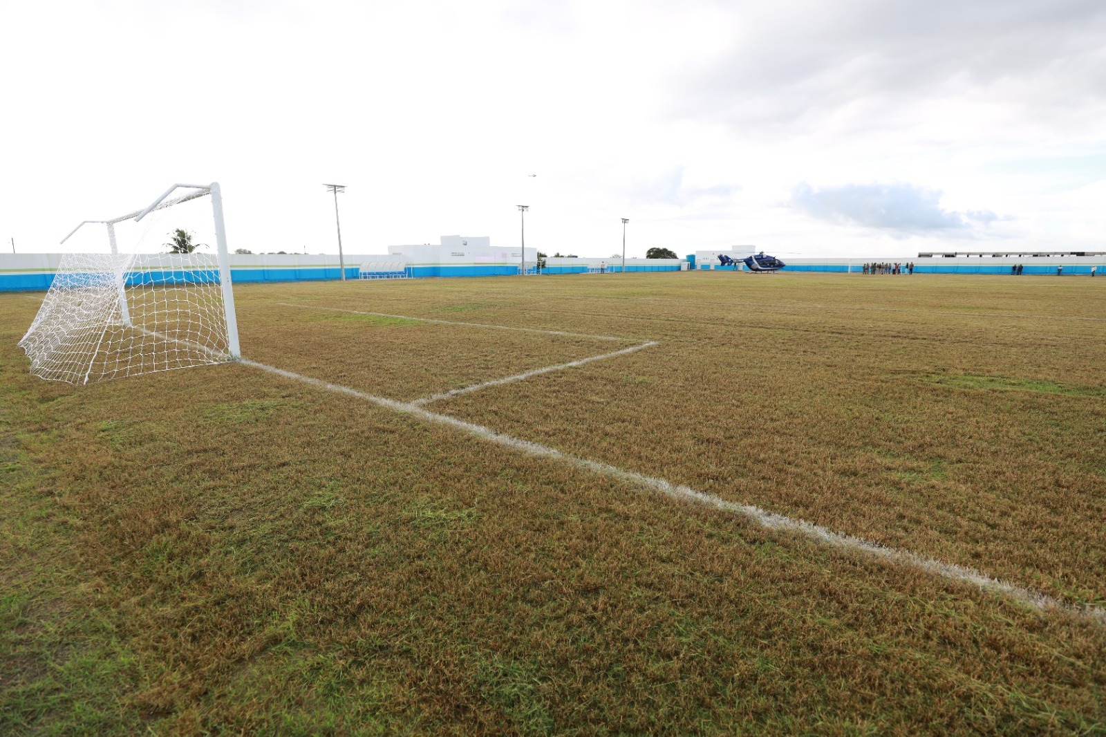 Governo do estado entrega reforma do Estádio Municipal Walter Nunes Pinheiro