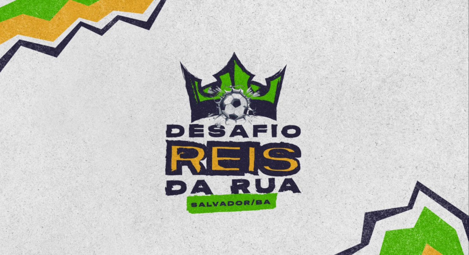 Desafio Reis da Rua celebra o futebol, cultura e empreendedorismo na periferia de Salvador