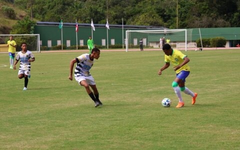 Imagem do post Retorno à Copa 2 de Julho: jogador baiano que disputou por time do interior está entre os convocados da Seleção Brasileira Sub-15