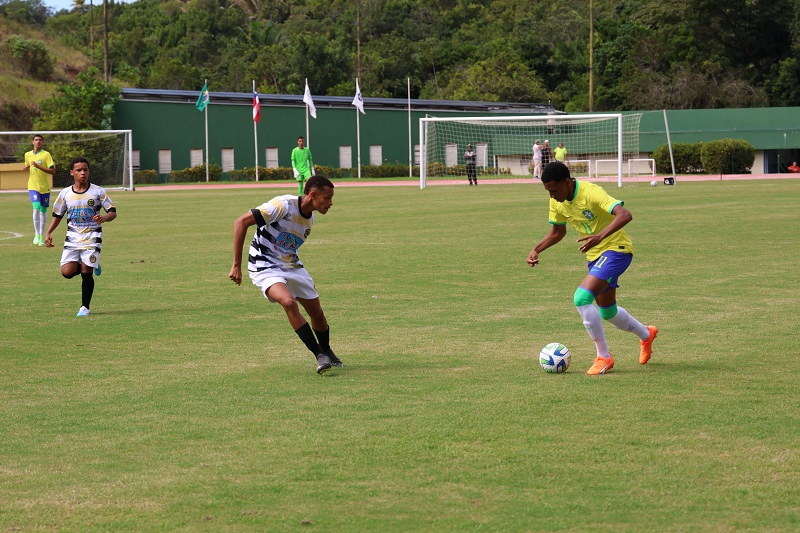 Retorno à Copa 2 de Julho: jogador baiano que disputou por time do interior está entre os convocados da Seleção Brasileira Sub-15