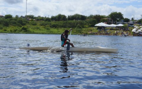 Imagem do post 2ª etapa do Campeonato Baiano de canoagem em Camamu é destaque da agenda esportiva no final de semana