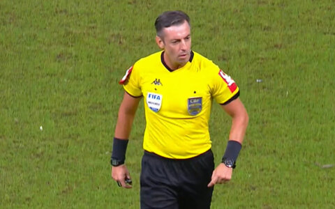 Imagem do post Brasileirão: Raphael Claus será o árbitro de Vasco e Vitória pela 6ª rodada