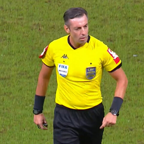 Imagem do post Brasileirão: Raphael Claus será o árbitro de Vasco e Vitória pela 6ª rodada