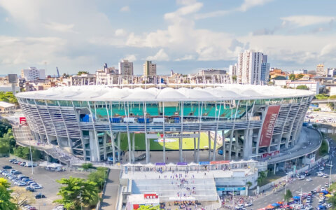 Imagem do post Casa de Apostas Arena Fonte Nova anuncia nova plataforma de venda de ingressos