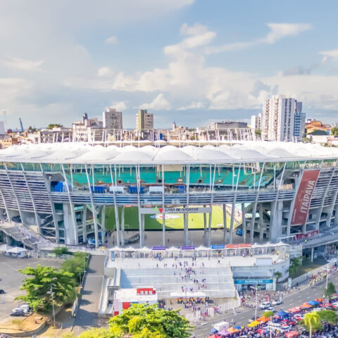 Imagem do post Casa de Apostas Arena Fonte Nova anuncia nova plataforma de venda de ingressos
