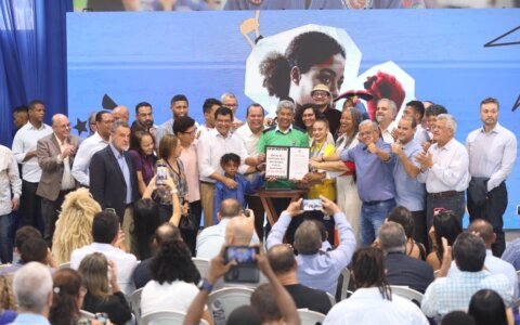 Imagem do post Governo do Estado lança edição 2024 dos Programas Bolsa Esporte e FazAtleta