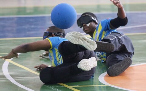 Imagem do post Sudesb apoia competições de parajiujitsu e de goalball neste final de semana em Salvador