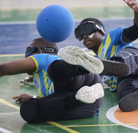 Imagem do post Sudesb apoia competições de parajiujitsu e de goalball neste final de semana em Salvador