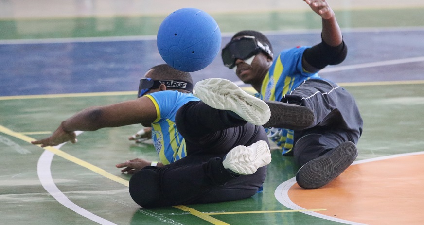 Sudesb apoia competições de parajiujitsu e de goalball neste final de semana em Salvador