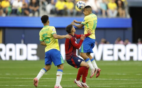 Imagem do post Brasil não sai do empate com Costa Rica na estreia da Copa América
