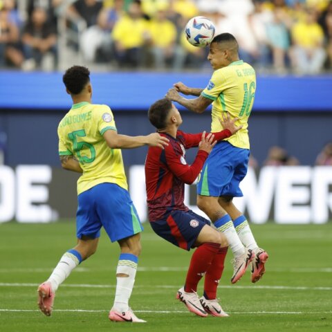 Imagem do post Copa América: Confira datas e horários do jogos no mata-mata