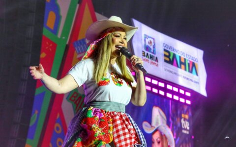 Imagem do post São João da Bahia terá João Gomes, Márcia Fellipe e Luiz Caldas neste sábado (15)