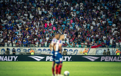 Imagem do post Bahia tem o melhor desempenho como mandante no Brasileirão