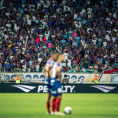 Imagem do post Bahia tem o melhor desempenho como mandante no Brasileirão