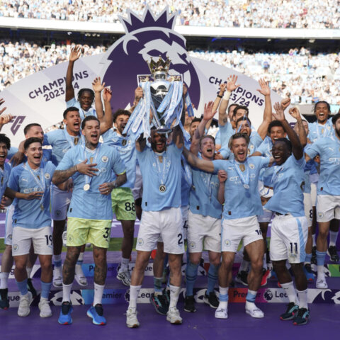 Imagem do post Premier League divulga calendário 2024/25 com Chelsea x City na 1ª rodada