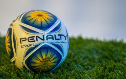 Imagem do post Conheça mais sobre a Asa Branca, bola da Copa do Nordeste que completa 10 anos em 2024