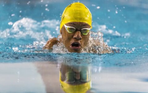 Imagem do post Brasil encerra World Series de natação paralímpica com 20 medalhas